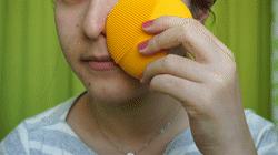 迪丽热巴关晓彤同款洗脸神器大PK！科莱丽vs露娜谁更好用？