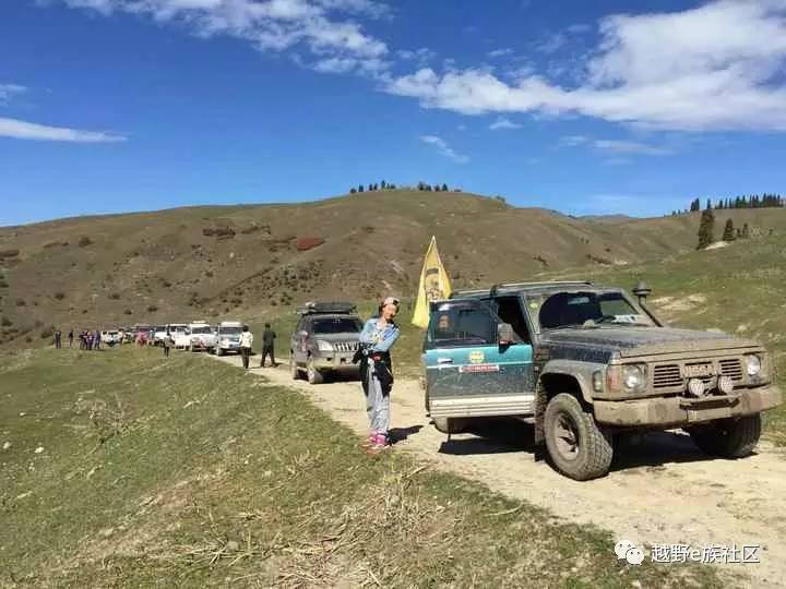 一位97年NISSANPatrolY60的前世今生