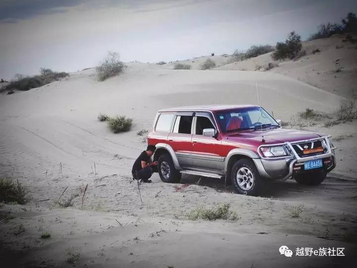 一位97年NISSANPatrolY60的前世今生