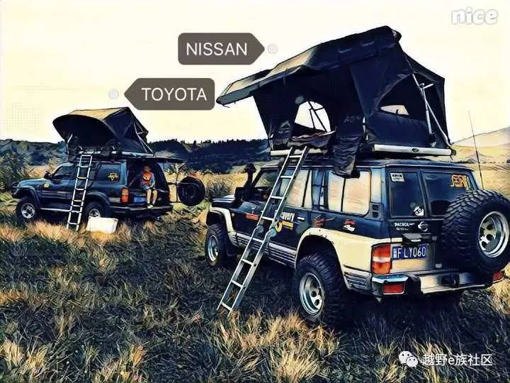 一位97年NISSANPatrolY60的前世今生