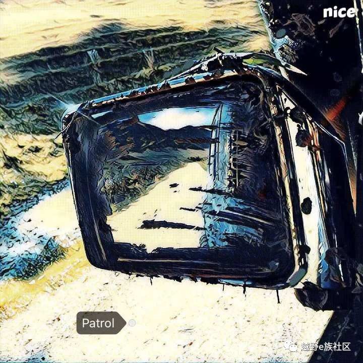 一位97年NISSANPatrolY60的前世今生