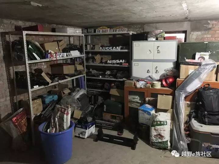 一位97年NISSANPatrolY60的前世今生