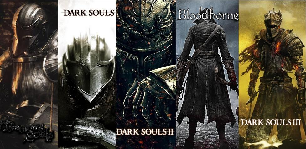 恶魔之魂系列解析,恶魔之魂与黑魂的关系