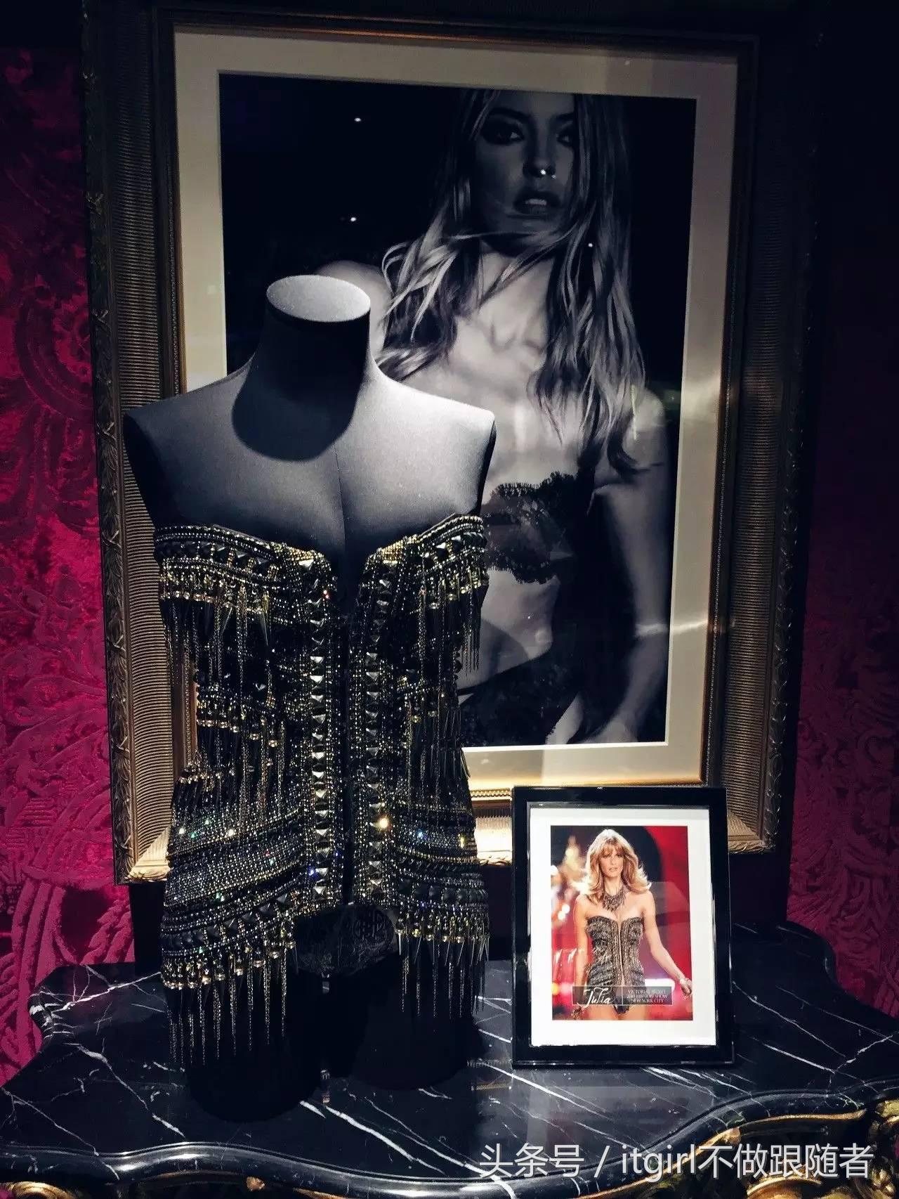 维密专卖店探店,维密亚洲首家旗舰店