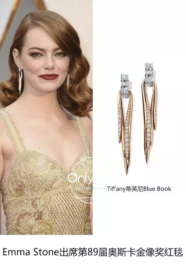 14岁退学又怎样？石头姐终获奥斯卡影后：幸运=人美还努力！