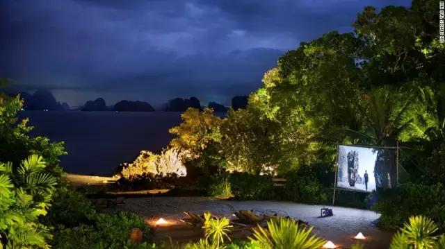 世界门票最高的电影院,全球十大奢华电影院