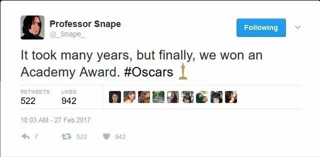 最尴尬的奥斯卡五大瞬间,奥斯卡最尴尬乌龙