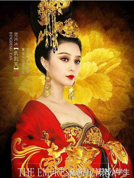 历史上真实的武则天,历史上真实的武则天故事