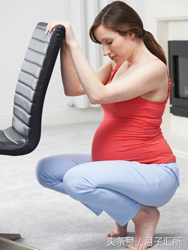 孕晚期胎儿还没入盆是怎么回事,孕晚期什么动作不利于胎儿入盆