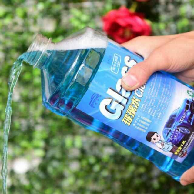 汽车玻璃水选哪种比较好,汽车玻璃水用什么样的比较好