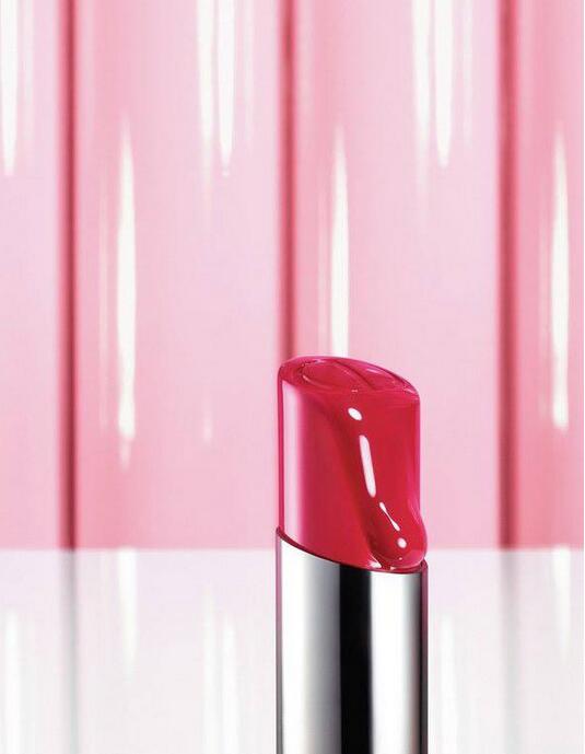 dior2021限量变色唇膏,dior黑管瘾诱超模漆光唇膏