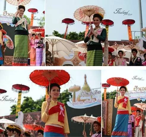 泰国清迈旅游六天四夜,泰国泼水节曼谷和清迈哪里更好玩