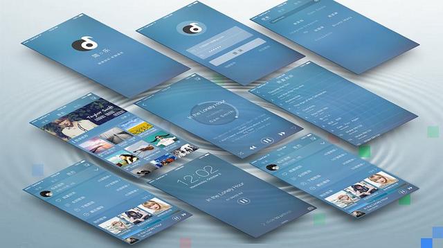 ui是什么及ui设计时要注意事项,ui设计成热门趋势