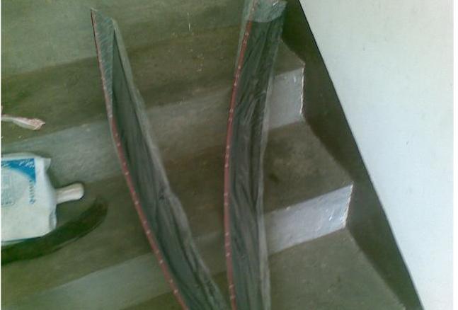 比亚迪f0改装霸气外观,比亚迪f0红色改装案例