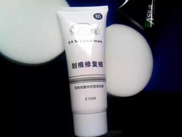 汽车大灯划痕处理小妙招,汽车小划痕处理最佳方法