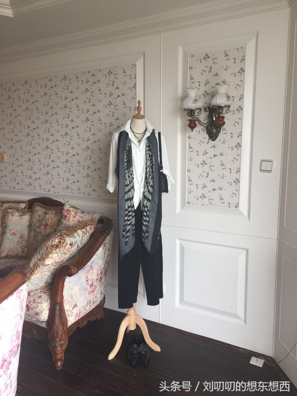 一日一look内搭图片,一日一look冬季穿搭