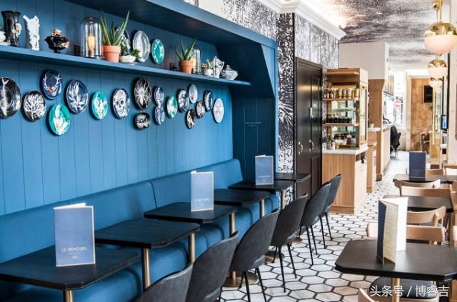 巴黎咖啡哪家好吃,巴黎最值得去的咖啡厅