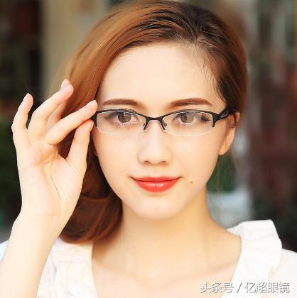 现在流行半框眼镜架吗,半框眼镜架推荐