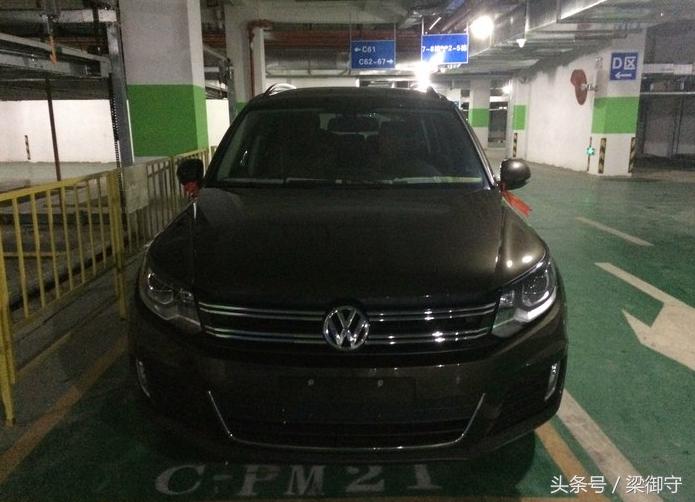 途观1.8t行驶1500公里油耗,途观1.8t舒适