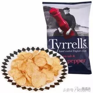 你这么善变,土豆它老人家知道不?|全球薯片TOP10排行榜!
