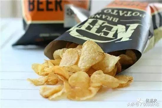 你这么善变,土豆它老人家知道不?|全球薯片TOP10排行榜!