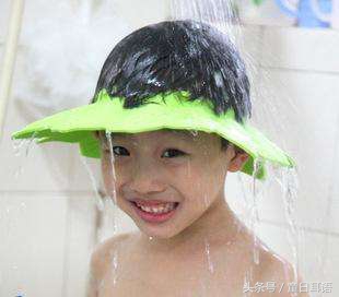 儿童洗澡洗头神器,宝宝躺着洗澡洗头神器