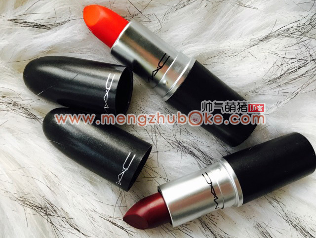 迪奥口红999哑光口红真假,真假口红辨别ysl