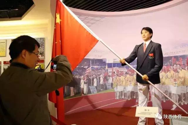 陕西足球历史收藏品入驻陕西体育博物馆