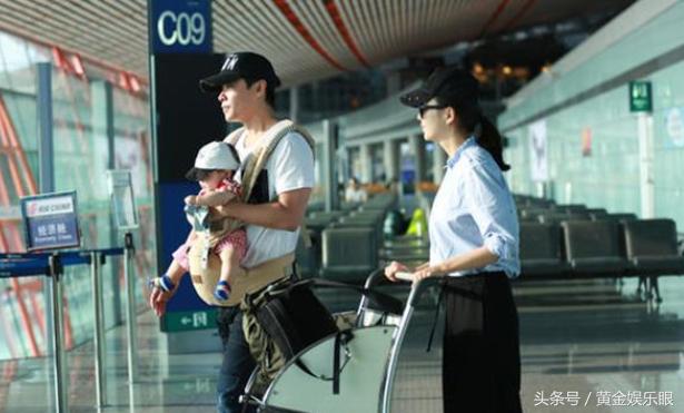 谣传佟丽娅已经离婚,陈思诚无奈回应:无中生有