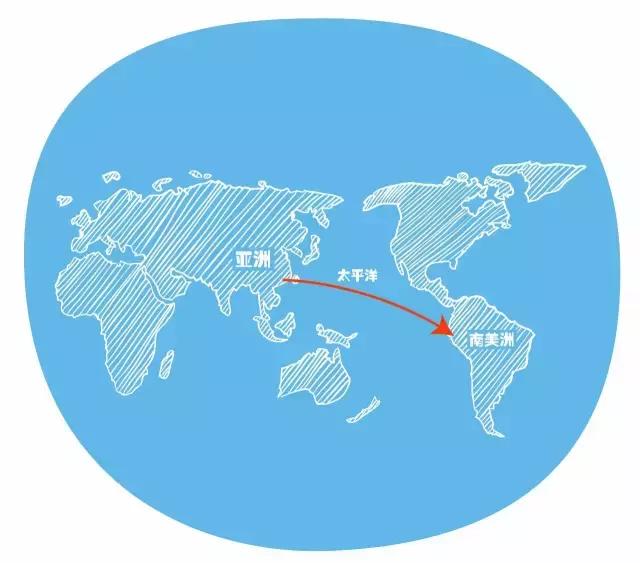 这才是旅行的样子，从亚洲至南美洲，他比我们多了点勇气和决心