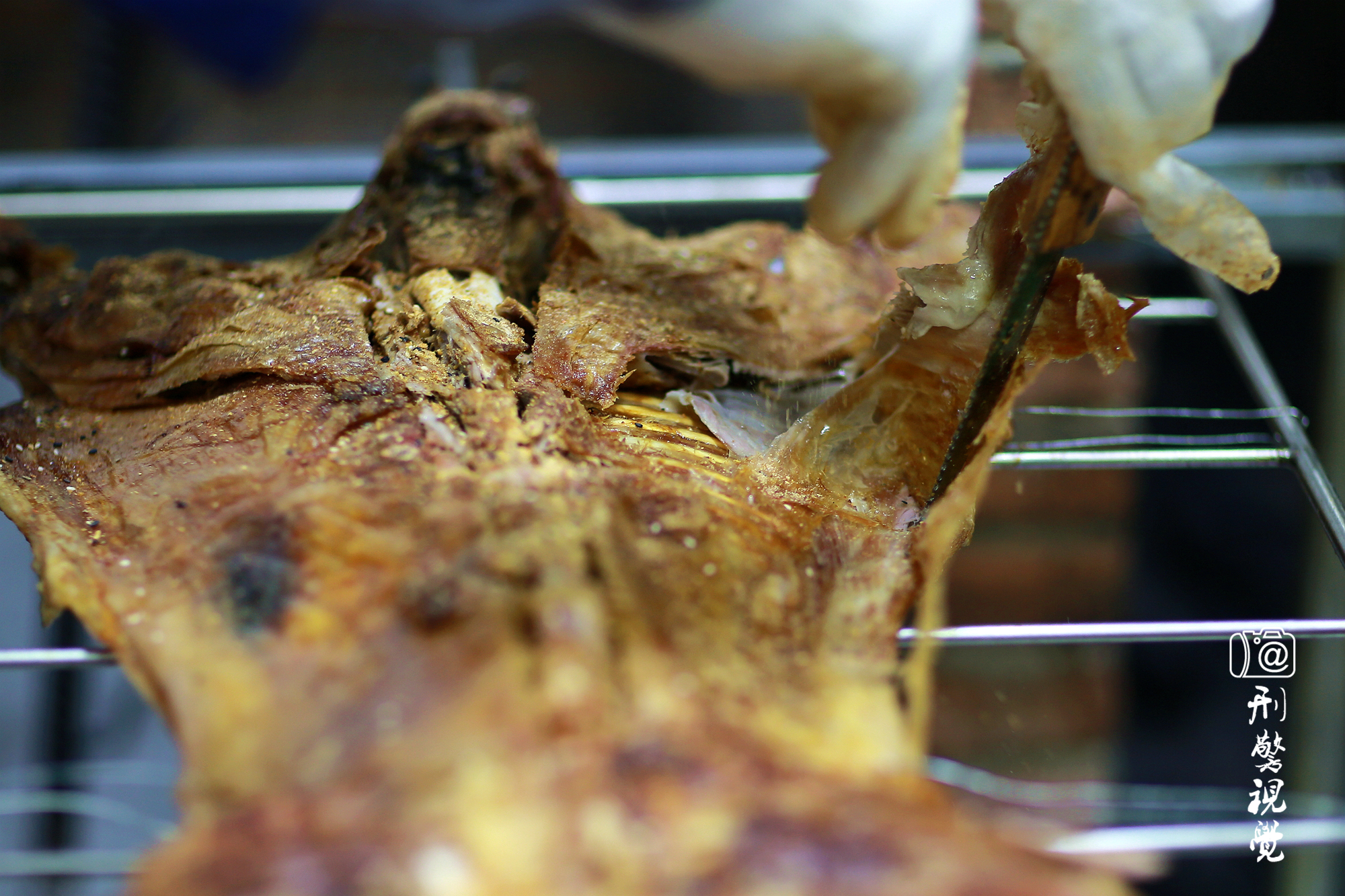 蒙古烤全羊的正宗配方,碳烤全羊的绝密配方