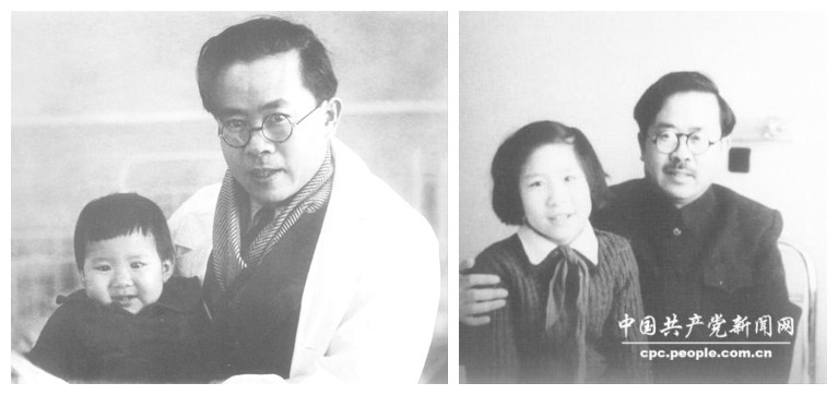 任弼时长女忆父亲:第一个倒下的开国领袖