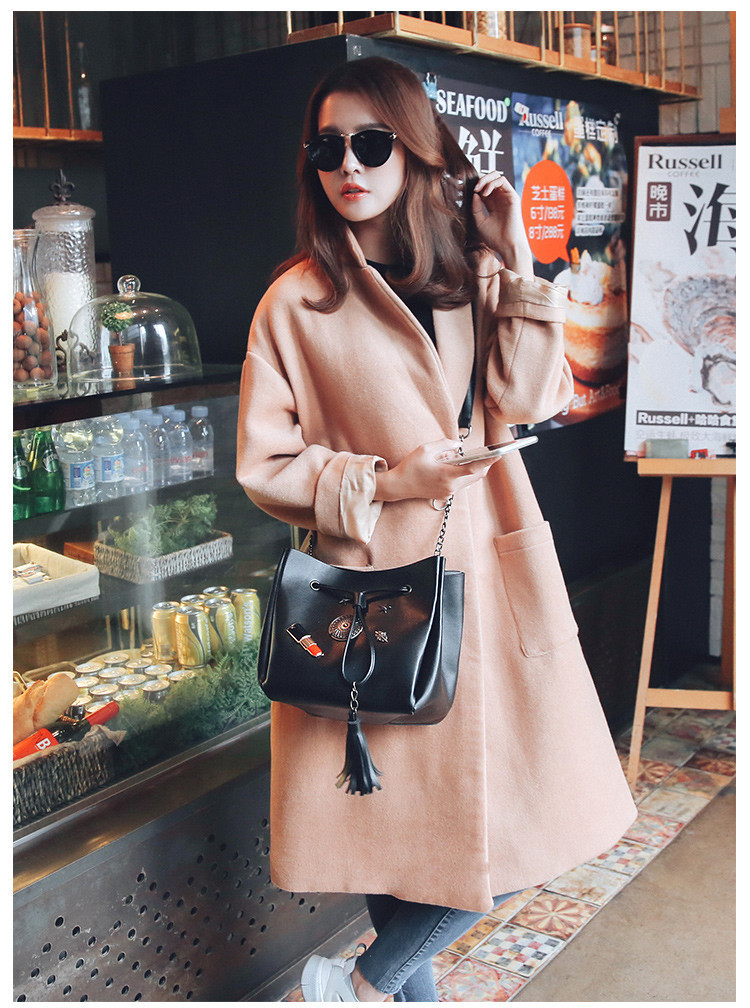 土妞女神之间只差个包听说水桶包最近很红