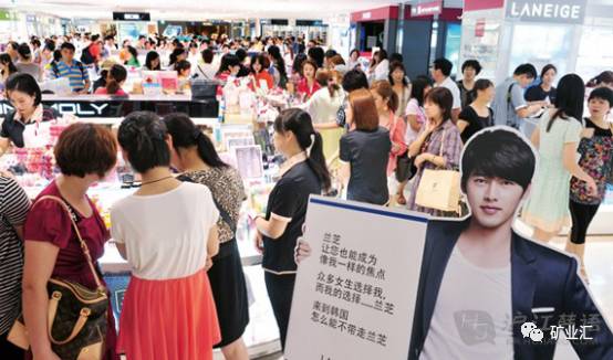 中国除了供给韩国廉价钢、煤炭外，还养活着韩国这么多行业