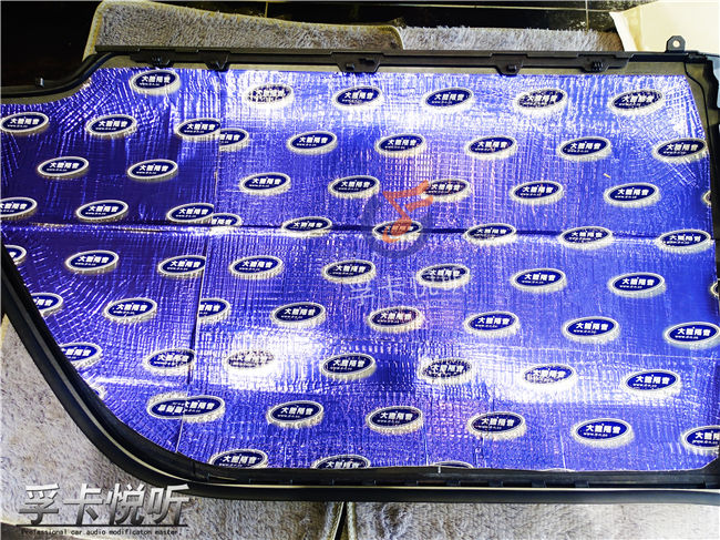 如何拥有舒适的移动空间｜济南奔驰Smart斯玛特全车大能隔音