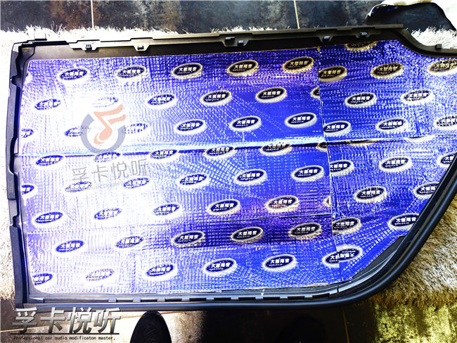 如何拥有舒适的移动空间｜济南奔驰Smart斯玛特全车大能隔音