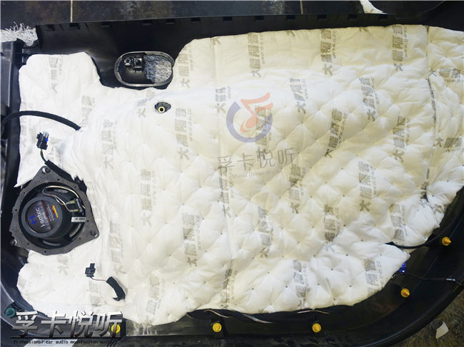 如何拥有舒适的移动空间｜济南奔驰Smart斯玛特全车大能隔音