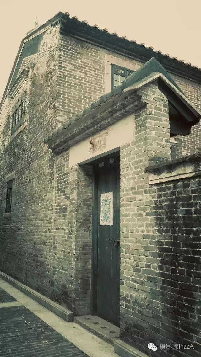 广州白云区聚龙村,广州聚龙古镇