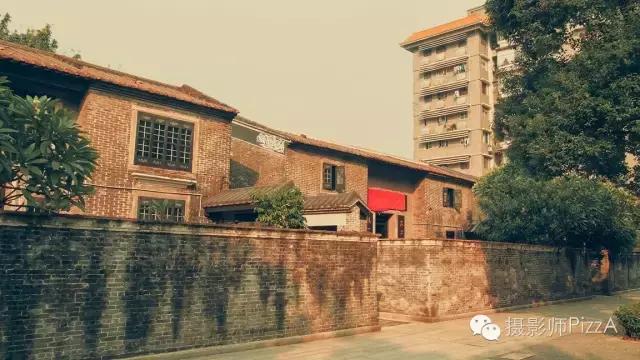 广州白云区聚龙村,广州聚龙古镇