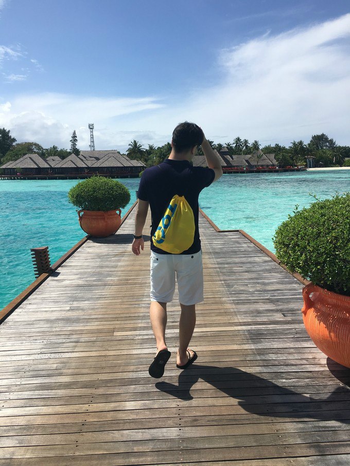 亲爱的我们一起去旅行歌曲,一起看海是我们的约定马尔代夫