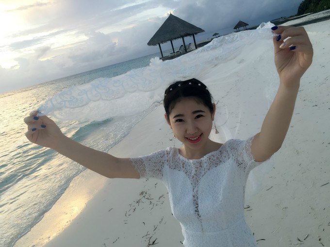 亲爱的我们一起去旅行歌曲,一起看海是我们的约定马尔代夫