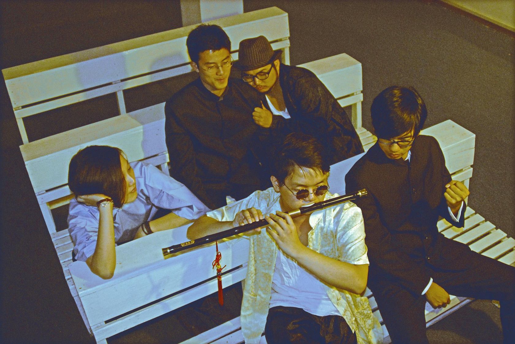 那些奇葩乐队的成名作,中国独特的摇滚乐队