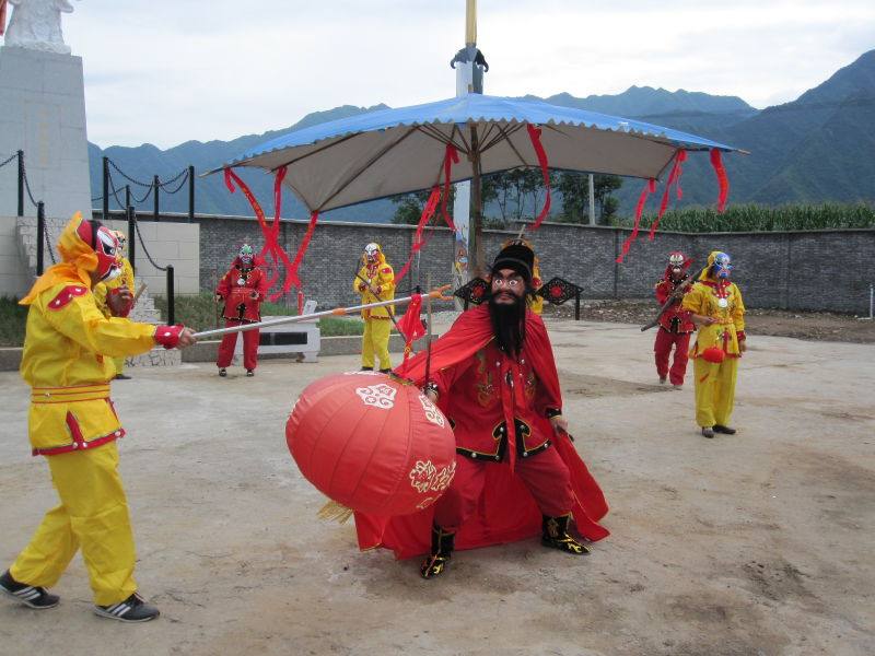 道教驱鬼杀鬼除了钟馗还有谁,驱鬼捉鬼的除了钟馗还有谁