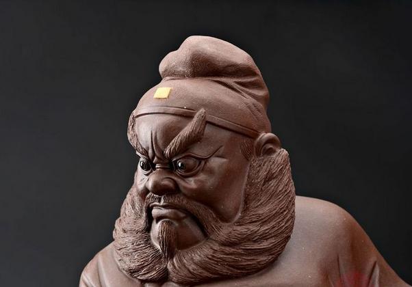 道教驱鬼杀鬼除了钟馗还有谁,驱鬼捉鬼的除了钟馗还有谁