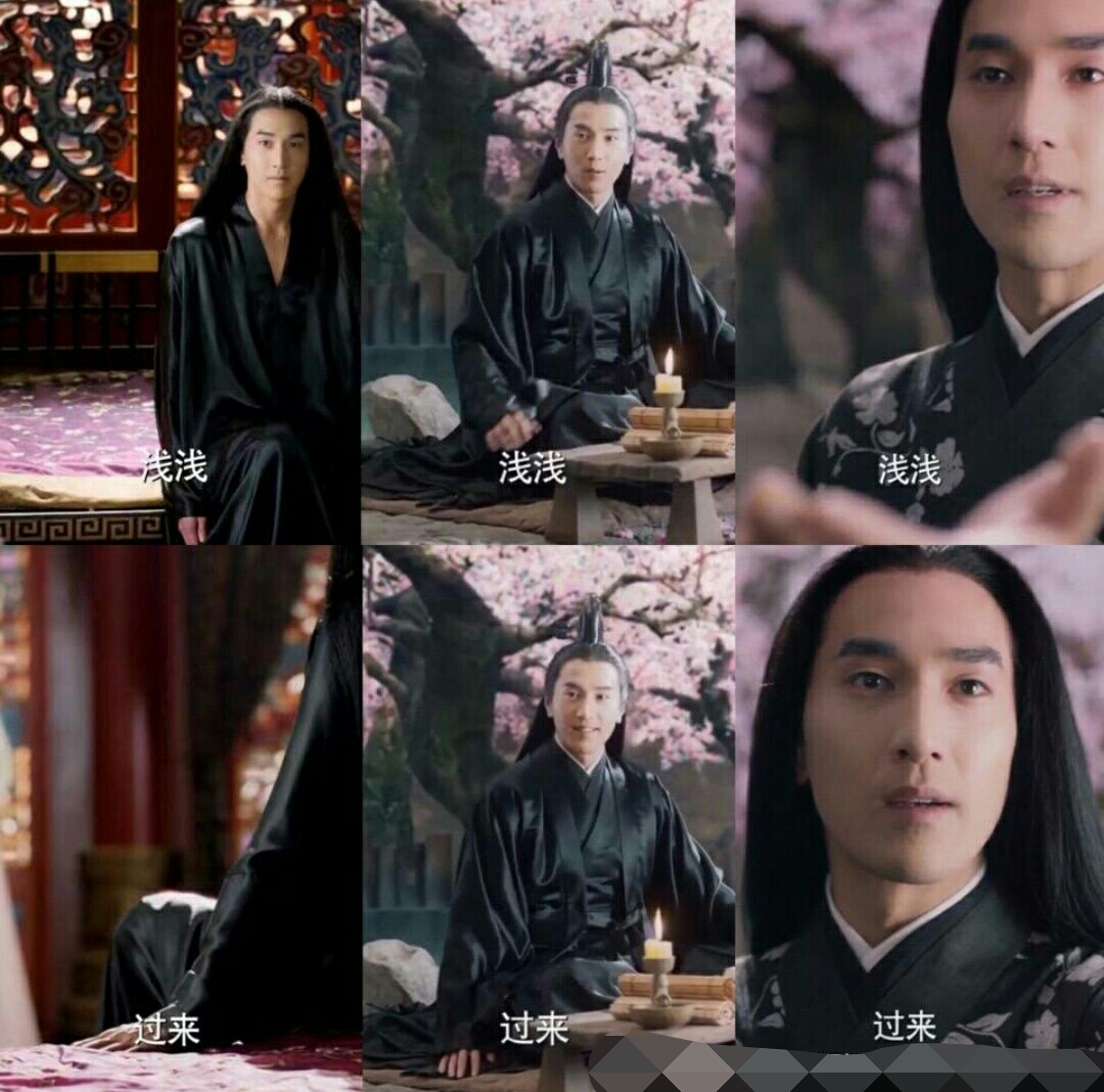 杨幂愿所有人都能被世界温柔以待,杨幂赵又廷新片愿有岁月可回首