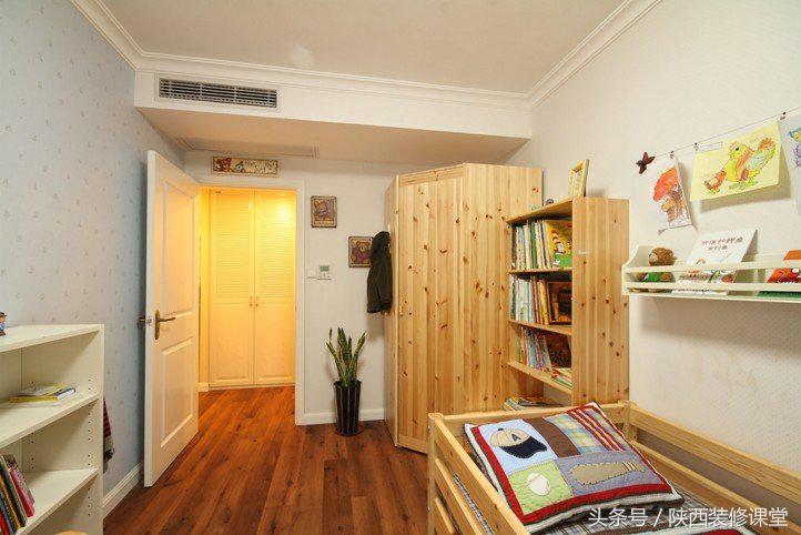 美式温馨舒适的家真漂亮,美式乡村复古装修温馨随意