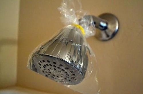 不堵的淋浴头有哪些,淋浴喷头堵了怎么解决