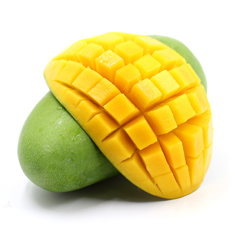 越南大青芒，满足你那挑剔的味蕾！