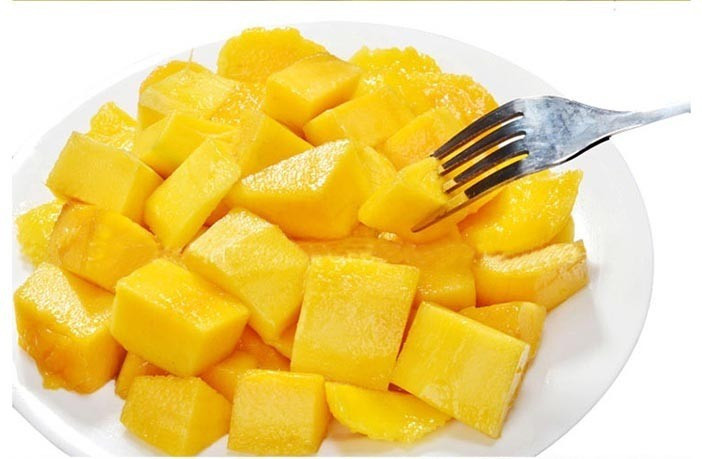 越南大青芒，满足你那挑剔的味蕾！