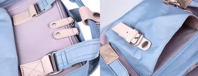 好看不贵的双肩包大容量,好看实惠双肩包